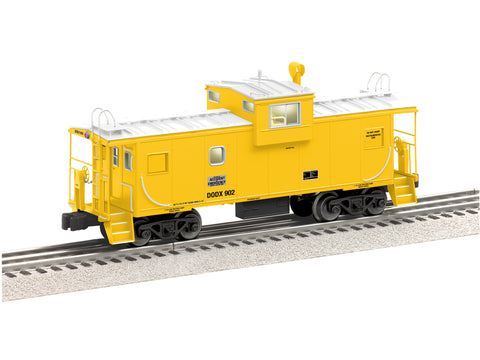 Lionel # 85079 DODX Wide Vision Caboose