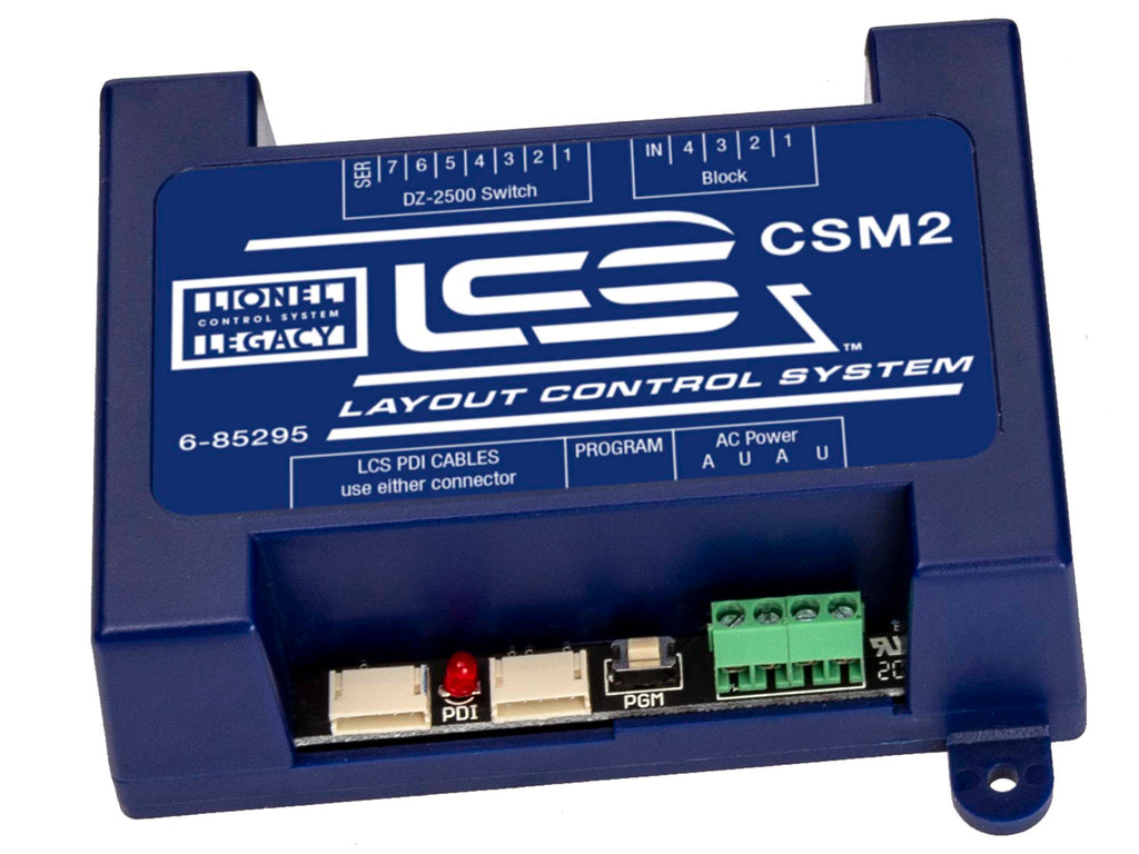 Lionel # 85295 LCS Custom Switch Machine 2 (CSM2)
