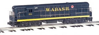 Williams By Bachmann # 21113 Wabash FM Trainmaster Locomotive