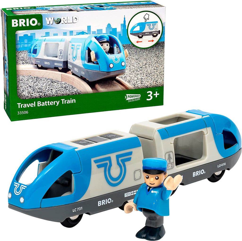 Brio # 33506 Travel Battery Train