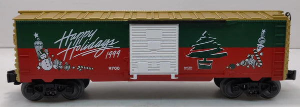 Lionel # 26243 Christmas '99 Boxcar