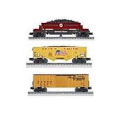 Lionel # 30128 Western Freight Expansion Pack