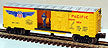 Lionel # 52171 Railroad Club UP Uncle Herb Action Car