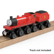 Thomas & Friends # HBK12 James Engine And Coal Car