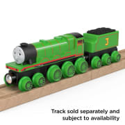 Thomas & Friends # HBK18 Henry Engine And Coal Car